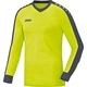 GK jersey Striker lime/anthracite Front View